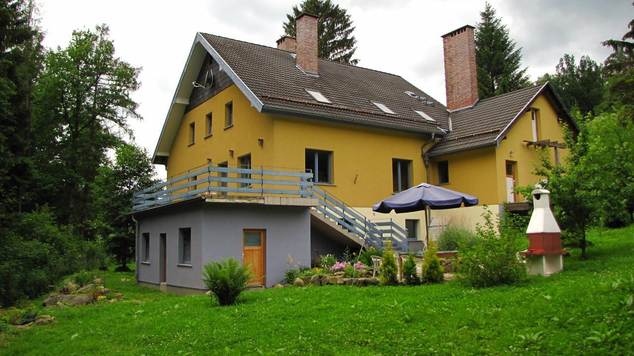 Krokus Apartment Piechowice Bagian luar foto